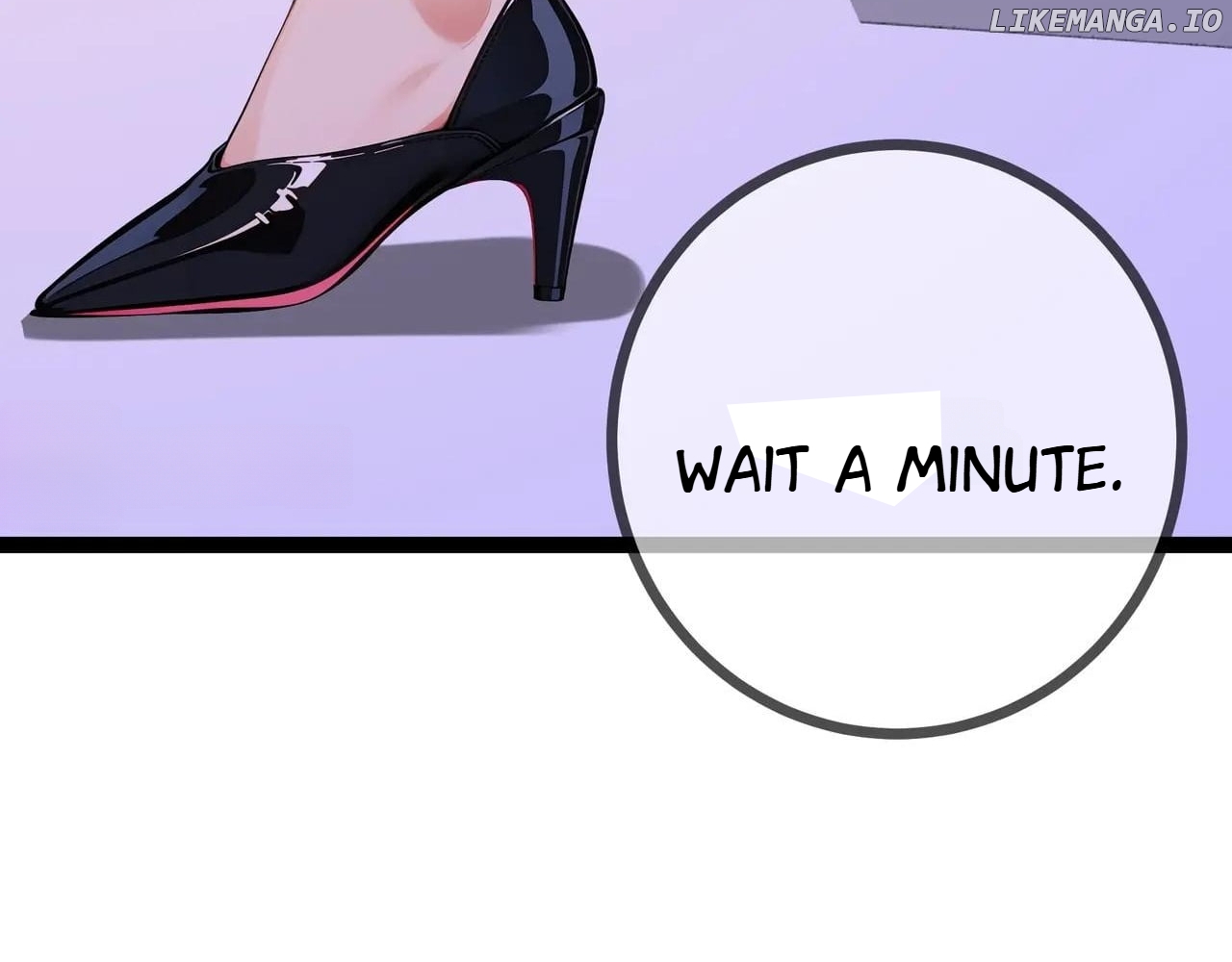 Daddy President Is Too Hard To Deal With Chapter 193 - page 33